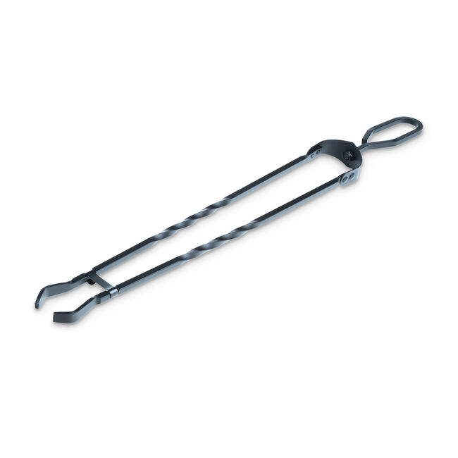 Silverflame Tongs 24" - Black